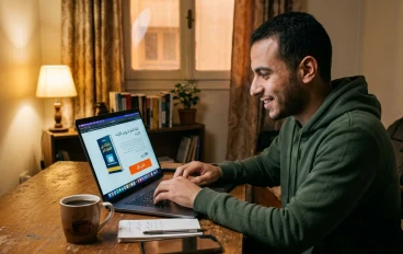 دليل عملي: تجربتي في بيع منتج رقمي بدون خبرة (خطوات تفصيلية من الفكرة لأول عملية بيع)