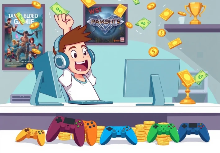 كيفية اختيار العاب مربحة بدون ايداع: نصائح الخبراء لتحسين الأرباح