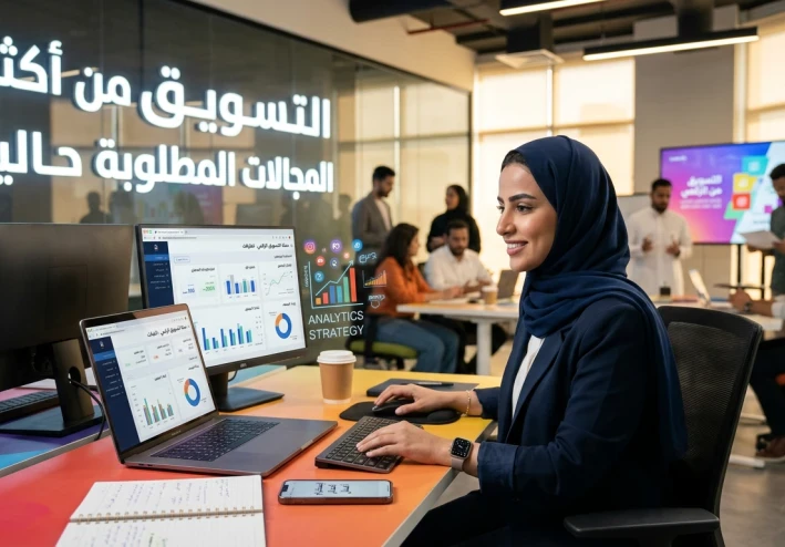 قوة الماركتنج: إزاي تسيطر على السوق وتجيب أول عميل بذكاء