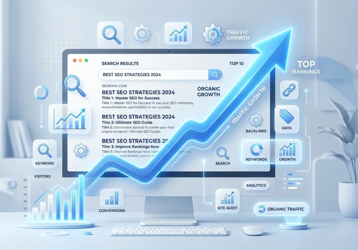 أهمية تحسين محركات البحث في نجاح المواقع الإلكترونية