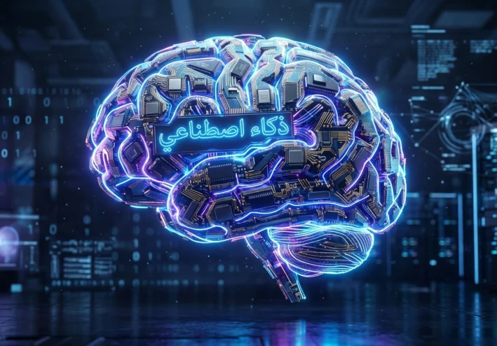 الذكاء الاصطناعي هل هو نهاية البشرية أم بداية عصر ذهبي جدید؟🚀