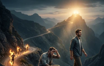 لماذا تبدأ بحماس ثم تتوقف؟ السر الذي لا يخبرك به أحد عن الالتزام