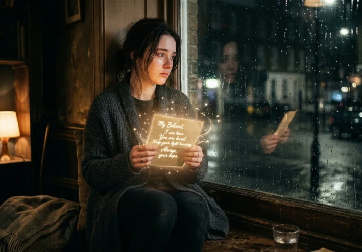 رسالة لم تصل أبدًا