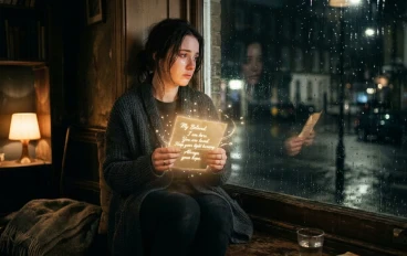 رسالة لم تصل أبدًا