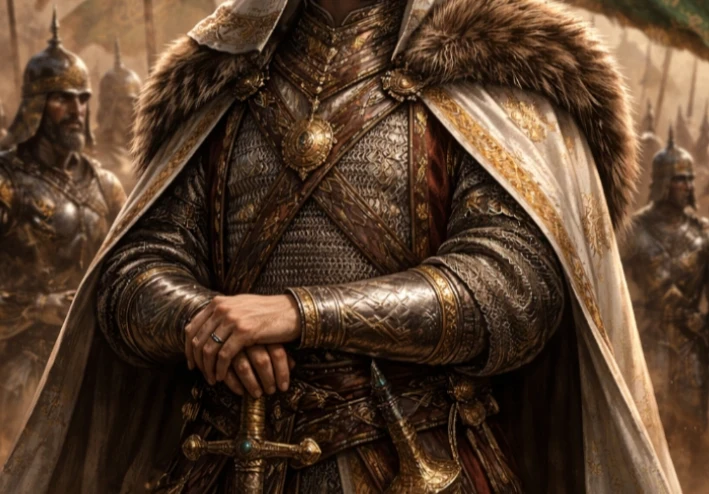 سيف الدين قطز: بطل عين جالوت وقاهر المغول