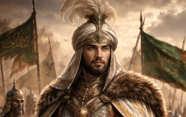 سيف الدين قطز: بطل عين جالوت وقاهر المغول