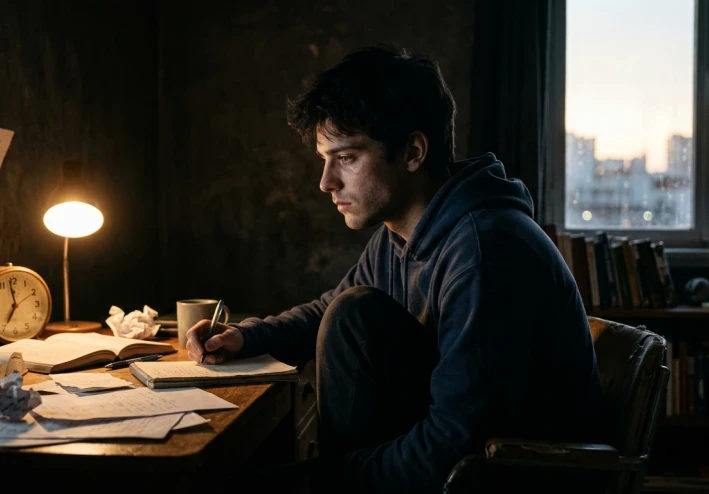 "تعبك مش ضعف: الحقيقة اللي لازم تعرفها عن صحتك النفسية"