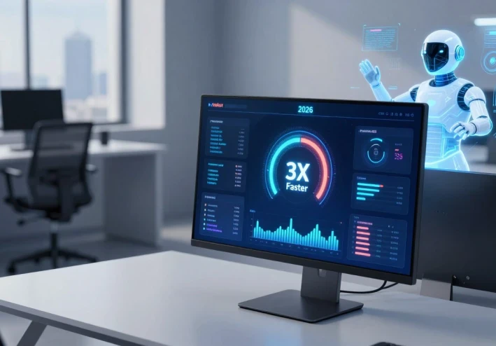 اكتشف أحدث برنامج كمبيوتر لعام 2026 الذي يجعل جهازك أسرع 3 مرات