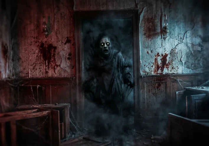 “دخلوا المكان المهجور… ولم يخرجوا كما كانوا!” 😱