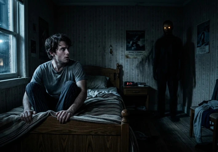 الظل الذي لا ينام