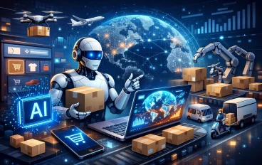 How Artificial Intelligence Is Quietly Transforming the Future of Dropshipping