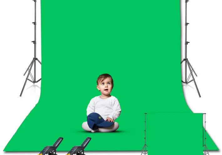 Best Free Green Screen Intro Backgrounds 2026