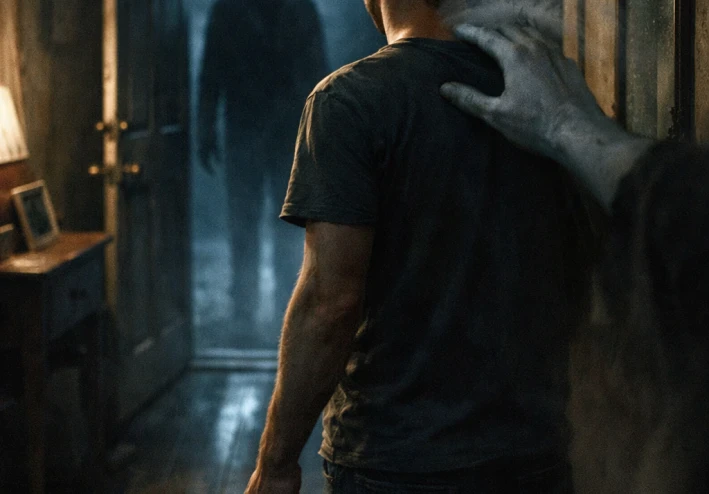 الليلة التي لم أعد فيها وحدي