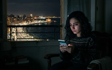 حادثة بسنت سليمان في الإسكندرية: عندما تتحول المعاناة إلى صرخة على الهواء