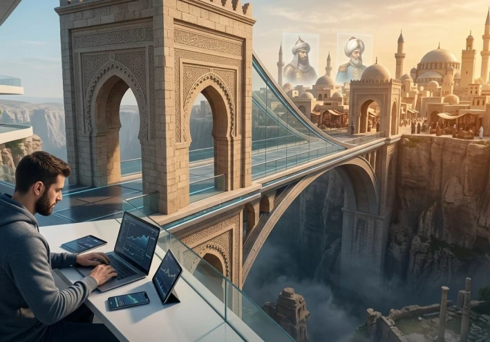 أسرار النجاح من قلب التاريخ: دروس قيادية غيرت مجرى الأمم (وكيف تطبقها في حياتك اليومية؟)