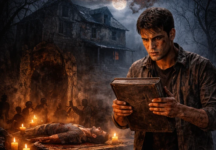 🩸 العهد القديم