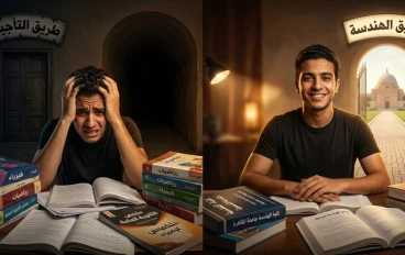 من حافة التأجيل إلى حلم الهندسة: كيف غيّرت قراري في اللحظة الحاسمة