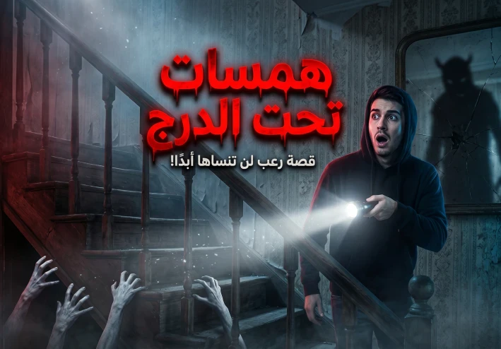 همسات تحت الدرج