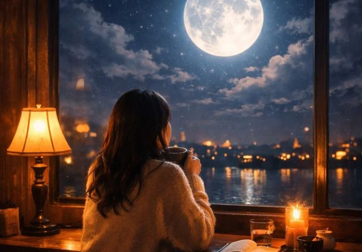 حين يهدأ القلب: رحلة نحو الطمأنينة الداخلية والجانب الروحي