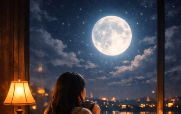 حين يهدأ القلب: رحلة نحو الطمأنينة الداخلية والجانب الروحي