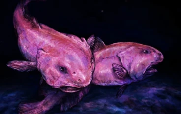 🔥 "لن تصدق شكلها الحقيقي! سمكة الفقاعة كما لم ترها من قبل" 