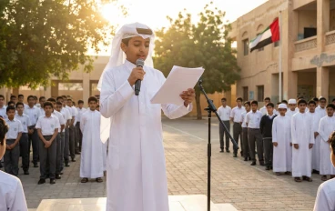 إذاعة مدرسية جاهزة PDF – نماذج كاملة للطباعة