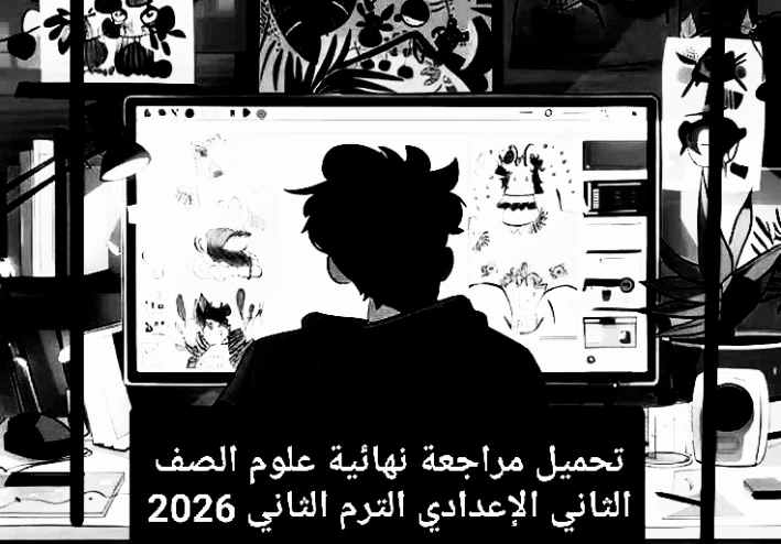 📥 تحميل مراجعة نهائية علوم للصف الثاني الإعدادي الترم الثاني 2026 PDF برابط مباشر | أفضل ملخص شامل للطلاب