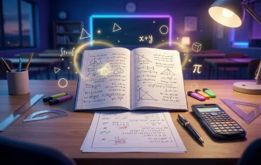 تحميل المراجعة النهائية لشهر أبريل والنماذج الاسترشادية رياضيات الصف الأول الإعدادي الترم الثاني 2026 PDF برابط مباشر