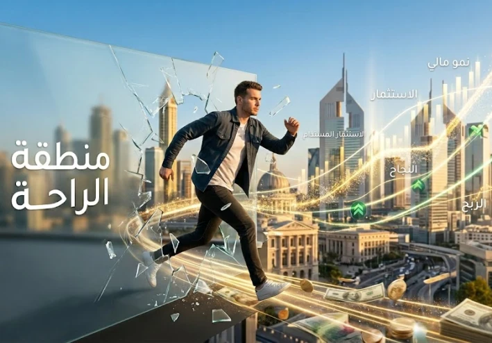 سيكولوجية الثراء: كيف تكسر مقاومة النفس لتربح كالأغنياء؟