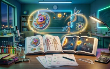  تحميل نماذج مراجعة شهر أبريل علوم الصف الأول الإعدادي الترم الثاني 2026 PDF وأهم الأسئلة المتوقعة