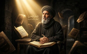 الإمام البخاري: رحلة عالم صنع أعظم كتب الحديث