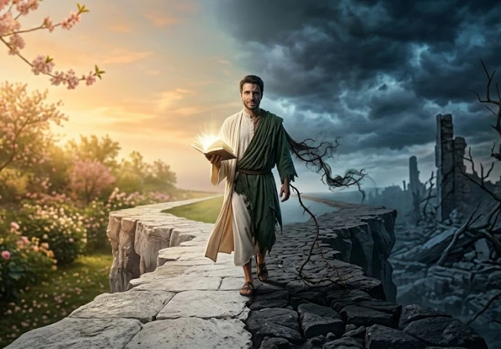 المتسامح الحاقد: العفو وراء قناع الحقد