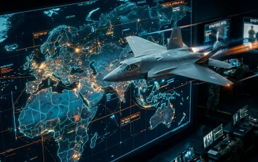 صراع العمالقة في القرن الـ 21 كيف غيرت التكنولوجيا والدرونز وجه الحروب الحديثة؟