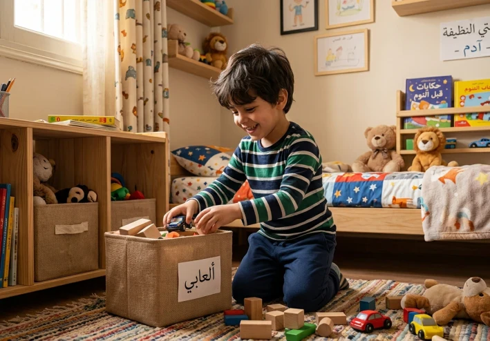 كيف تربي طفلك ليعتمد على نفسه ويصبح قوي الشخصية