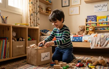 كيف تربي طفلك ليعتمد على نفسه ويصبح قوي الشخصية