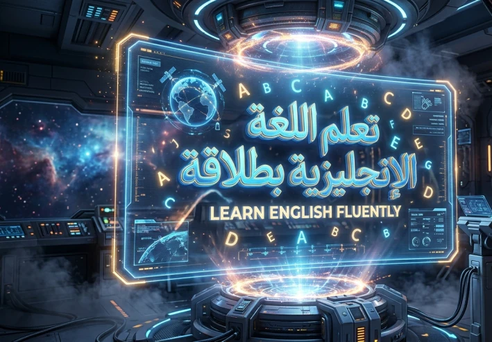قنوات لتعلم اللغة الإنجليزية بطلاقة