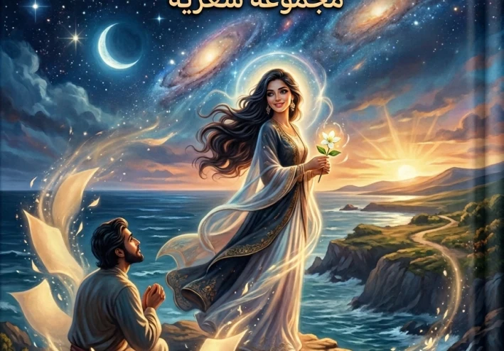 📘 ديوان: تراتيل الهيام