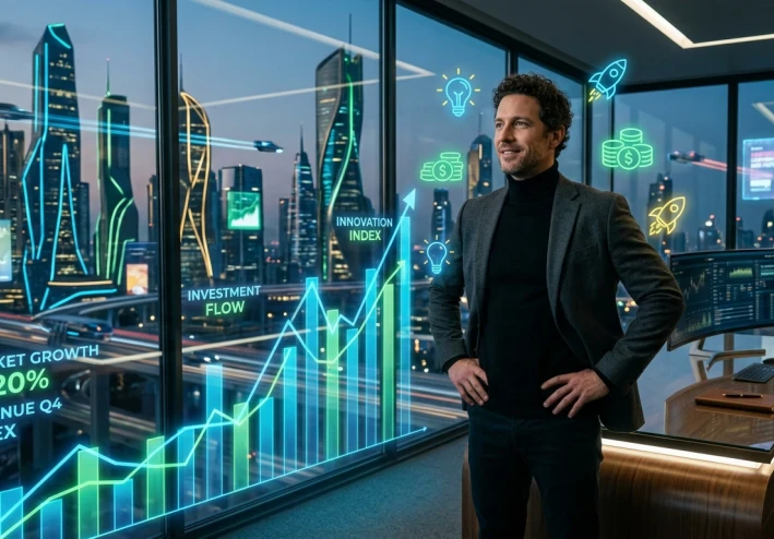 Building High-Impact Business Ventures: Turning Vision into Sustainable Success