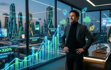 Building High-Impact Business Ventures: Turning Vision into Sustainable Success