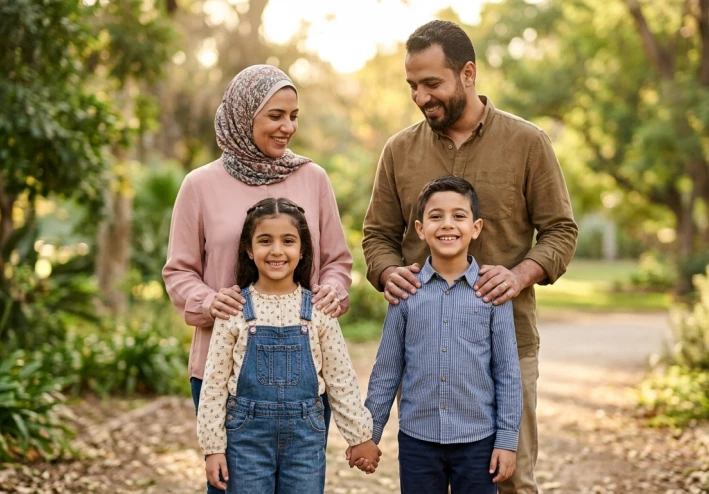 العدل في التربية: لماذا يجب أن نُساوي بين الولد والبنت؟