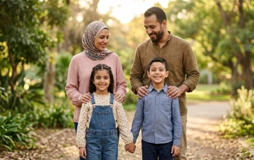 العدل في التربية: لماذا يجب أن نُساوي بين الولد والبنت؟