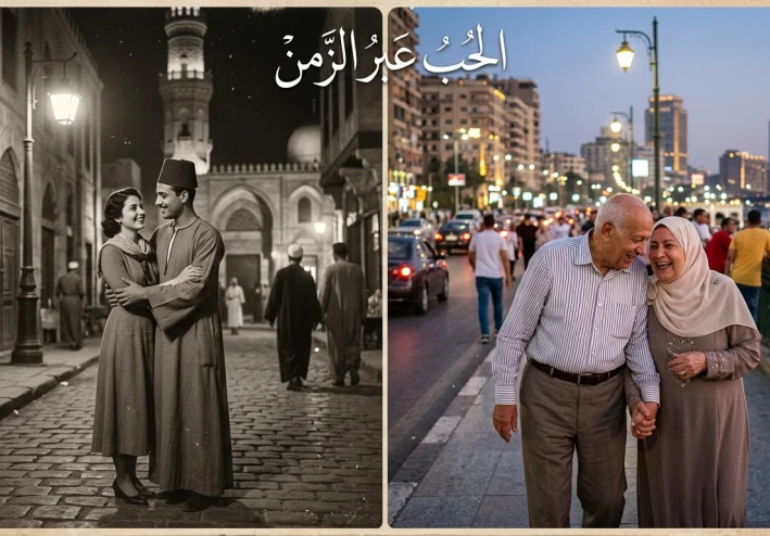 رسائل بين زمنين