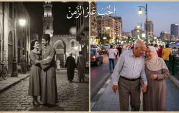 رسائل بين زمنين