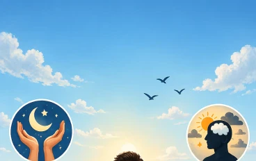  الهدوء النفسي مفتاح السعادة والاستقرار في الحياة