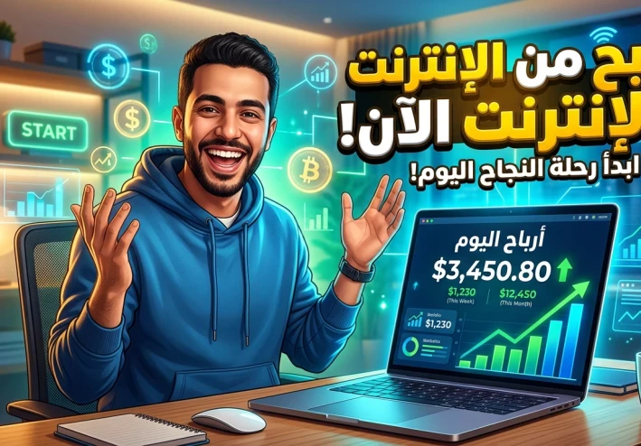 كيف تحول مهاراتك إلى "ماكينة" أرباح؟ أسرار الاقتصاد الرقمي.