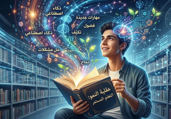 لماذا يعد "التعلم المستمر" هو المنقذ الوحيد في عصر الذكاء الاصطناعي؟