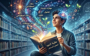 لماذا يعد "التعلم المستمر" هو المنقذ الوحيد في عصر الذكاء الاصطناعي؟