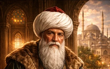 معمار سنان: عبقري العمارة العثمانية وصانع الجمال الخالد