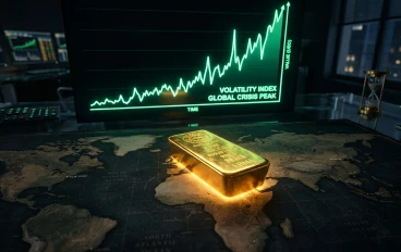 لماذا سيستمر الذهب في التحليق؟ التوترات العالمية تقود الأسعار لقمم تاريخية 🥇📈