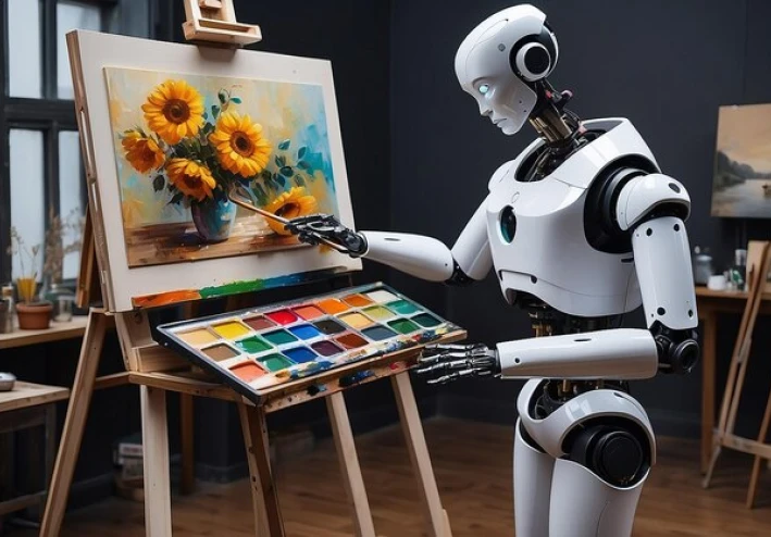 الذكاء الإصطناعي 2026:   هل بدأ عصر تفوق الآلة على الإنسان بالفعل؟